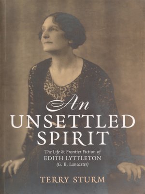 cover image of An Unsettled Spirit